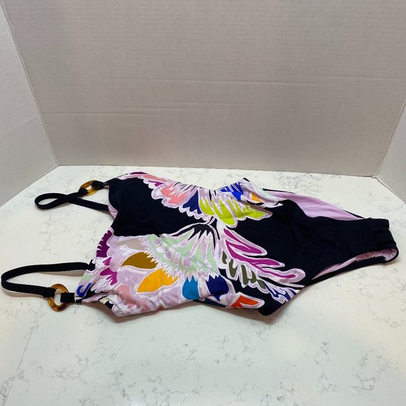 NWT Trina Turk Maillot One Piece swimsuit - Picture 2 of 6